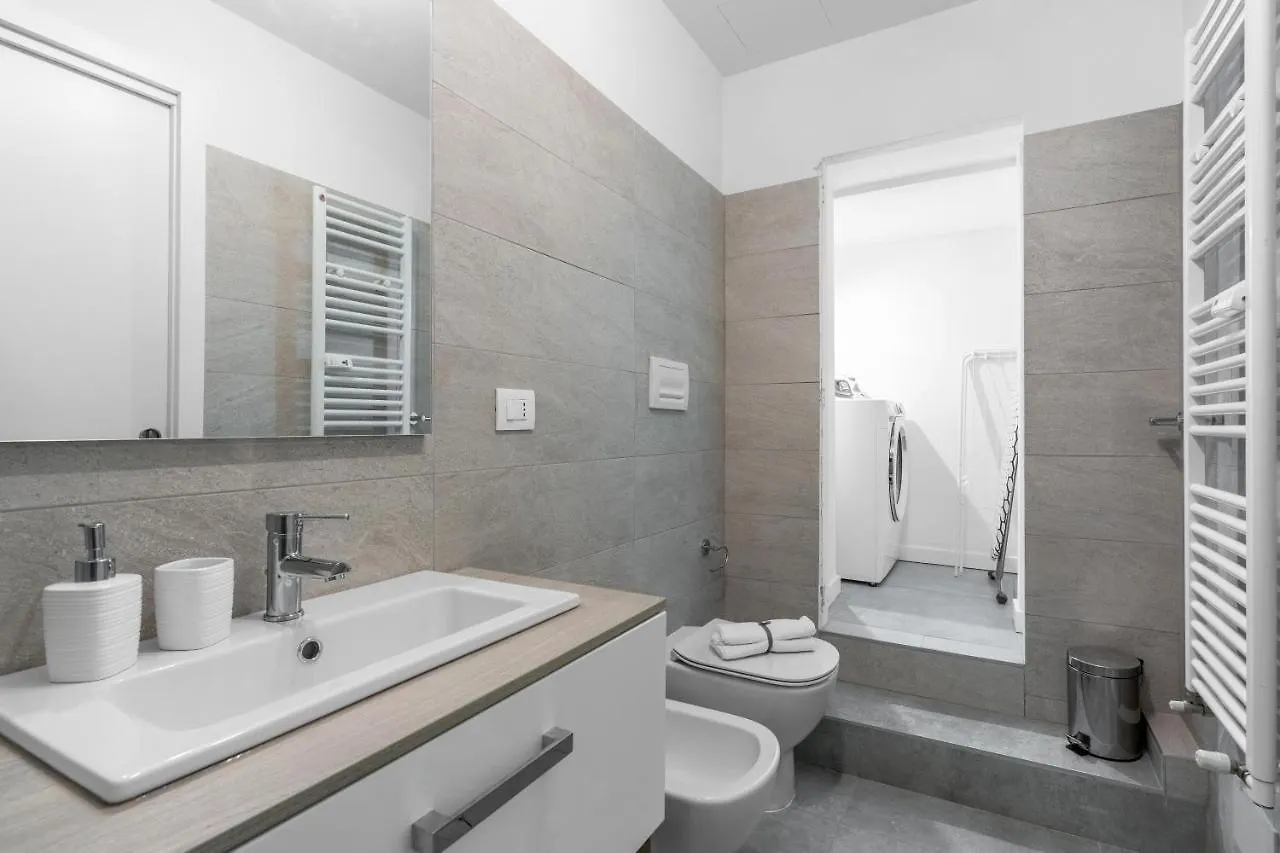 Apartment Milan San Siro City Life & Fiera イタリア
