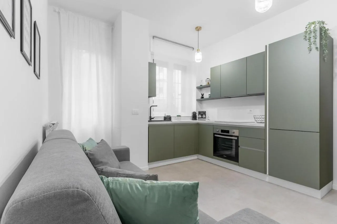 Apartment Milan San Siro City Life & Fiera 0*,