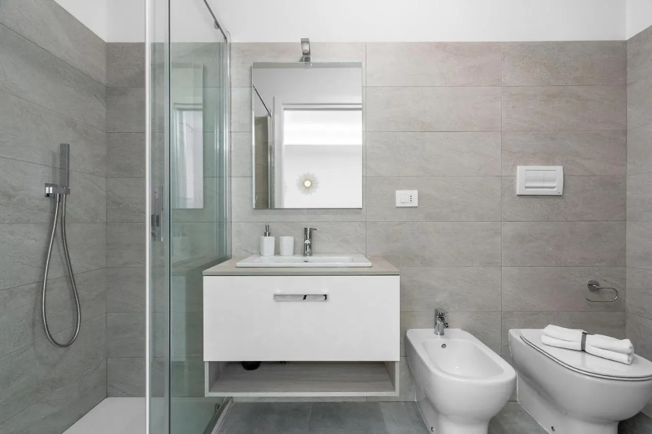 Apartment Milan San Siro City Life & Fiera イタリア