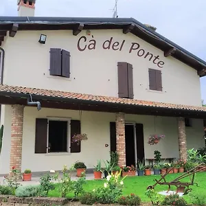 Cà Del Ponte Alloggio per agriturismo Costermano