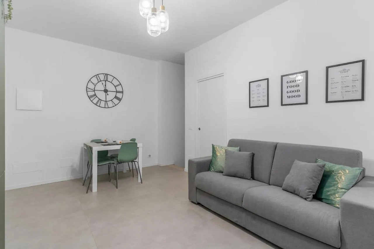 Apartment Milan San Siro City Life & Fiera Italy