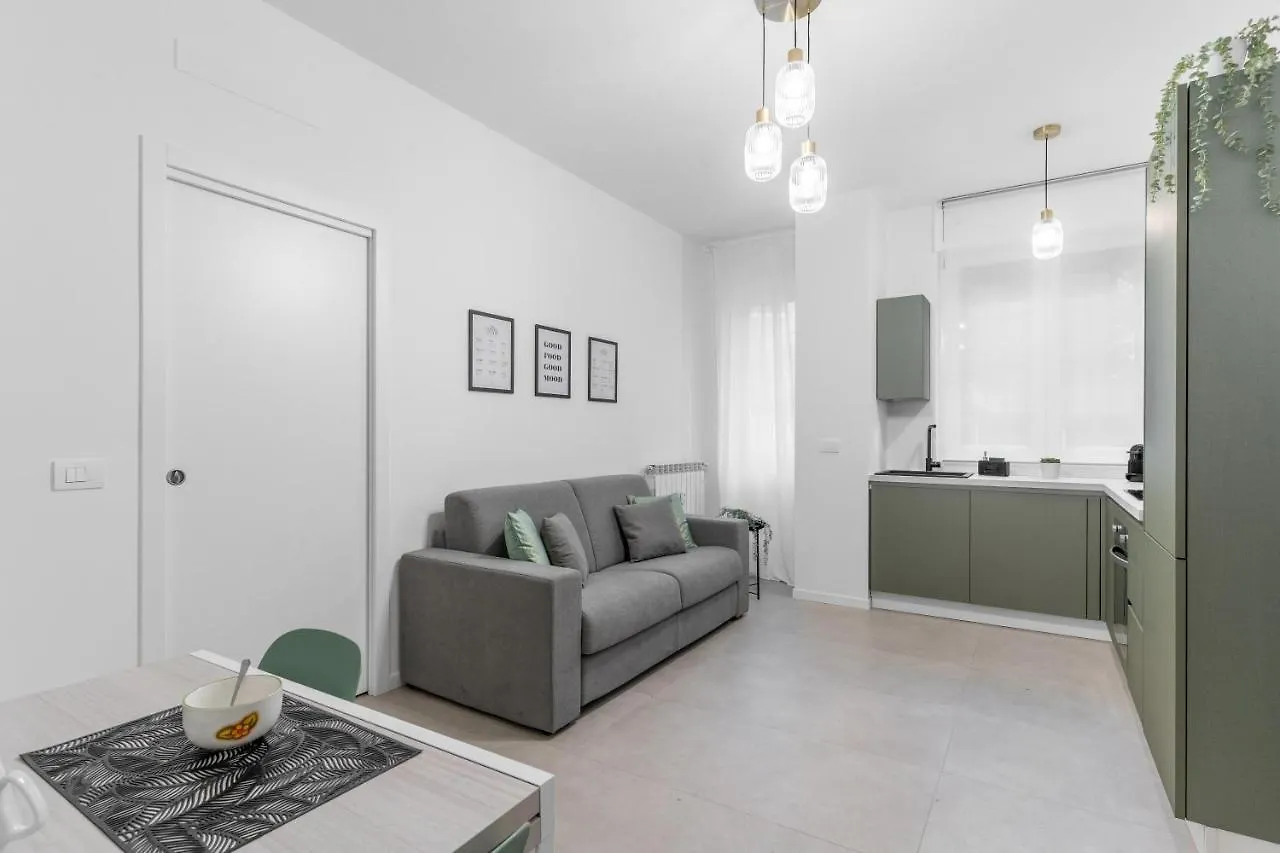 Apartment Milan San Siro City Life & Fiera 0*,  Italy