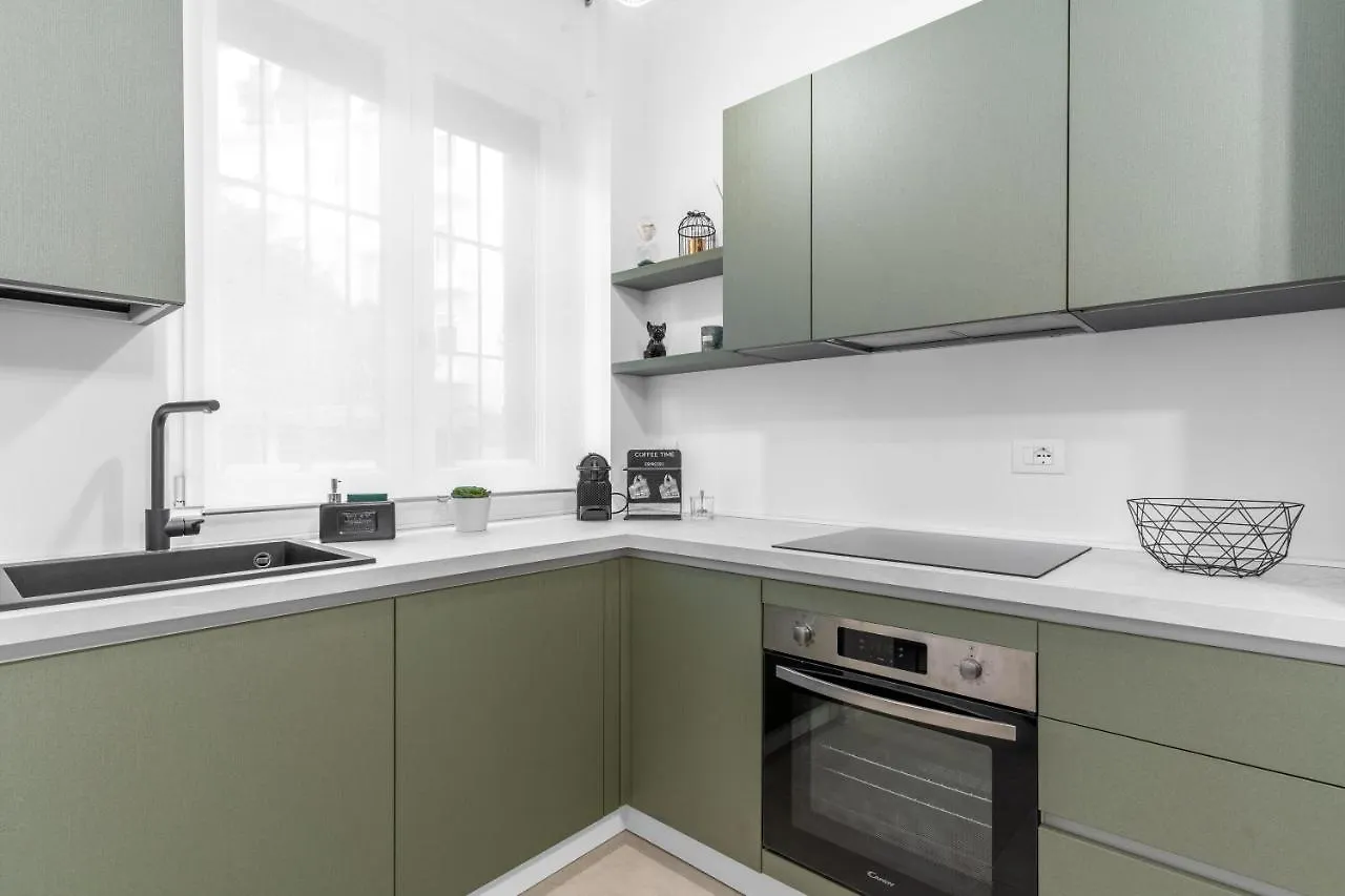 Apartment Milan San Siro City Life & Fiera