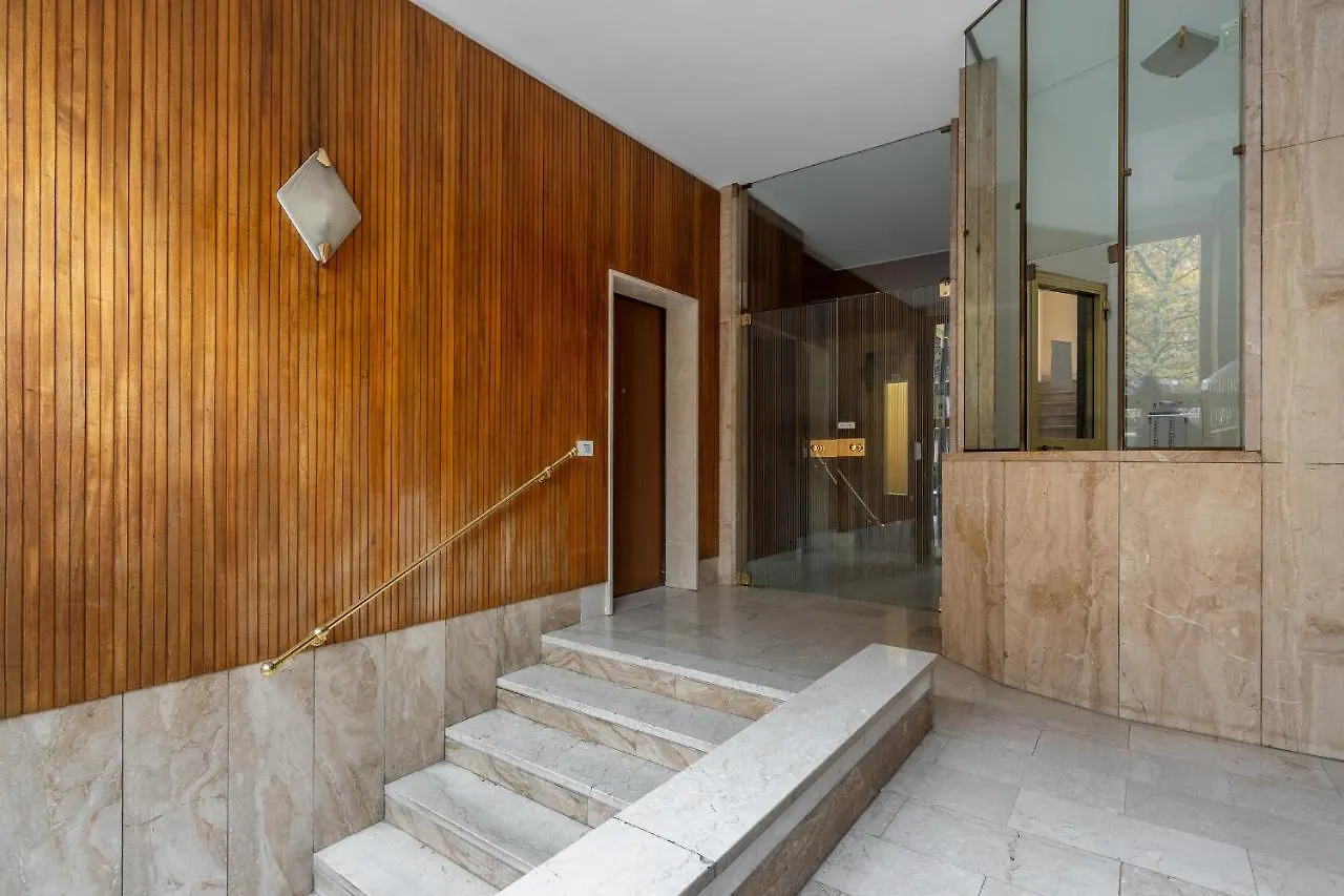 Apartment Milan San Siro City Life & Fiera