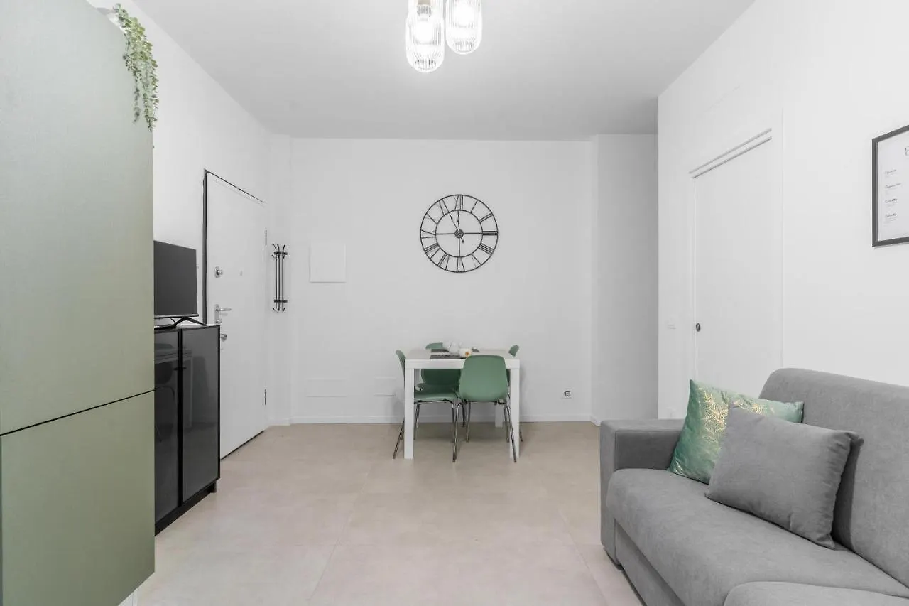 Apartment Milan San Siro City Life & Fiera