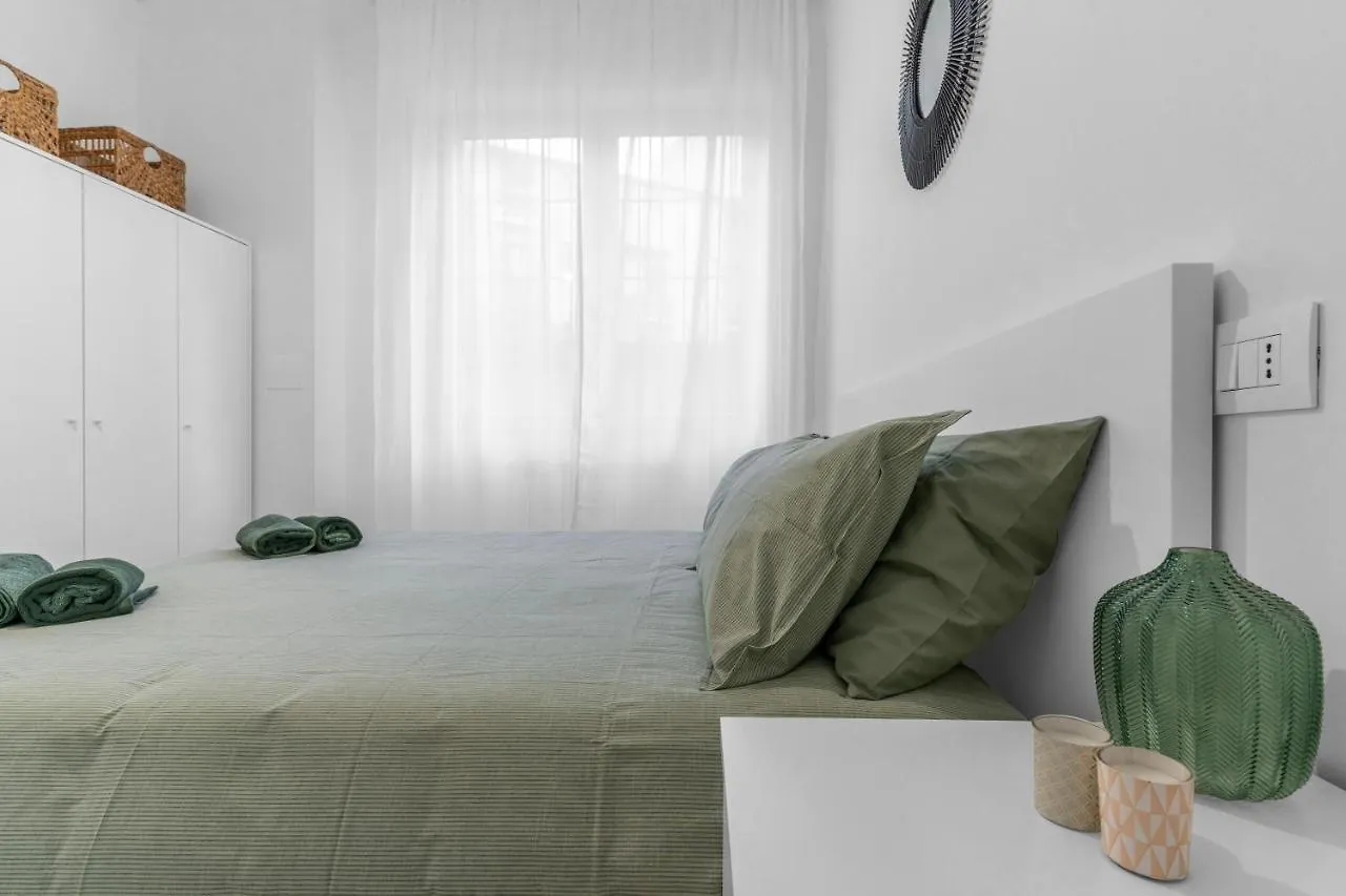 Apartment Milan San Siro City Life & Fiera Italy