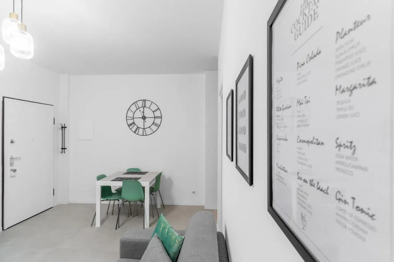 Apartment Milan San Siro City Life & Fiera